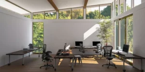 Designing an Outdoor Workspace That Inspires